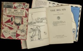 Arthur Ransome 1st edition 1940 The Big