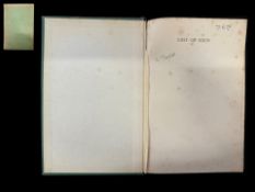 John Steinbeck 1st English Edition Novel