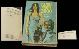 Robert F Mirvish Cleared Narvik 2000. Th