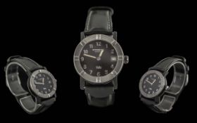 Raymond Weil Geneve Steel Cased Quartz W