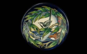 Moorcroft Hand Painted Impressive Large