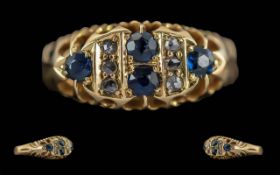 Edwardian Period 1902 - 1910 Ladies 18ct
