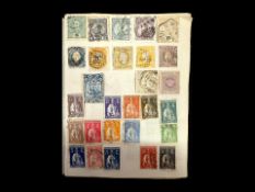 Stamps Interest - Portugal + a few colon