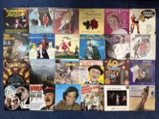 Collection of Long Playing Albums, easy