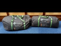 Tent & Accessories Beyond by Gelert, Meridian Ten Tent, comprising inner tent and accessories, and