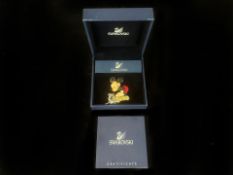 Disney Interest - Swarovski Disney Mickey Mouse Brooch, Features Crystal Embellishments. Date