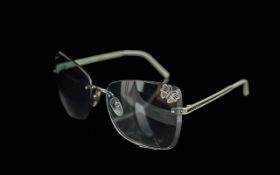 Genuine Vintage Gucci GG4217/S Sunglasse