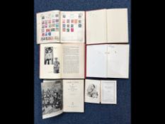 Collection of Vintage Books, comprising