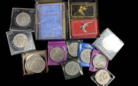 Small Collection of Coins, to include Wi