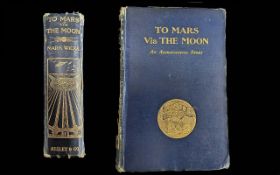 Early British 'Sci-Fi' Book Titled 'To M