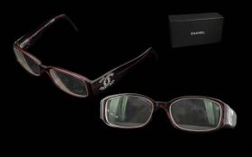 Genuine Chanel Spectacles, No. 3114B, bo
