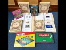 Box of Collectibles, to include four Sta