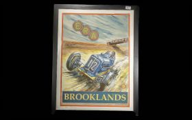 Phil May (b.1925) Signed Limited Edition Framed Print 6/25, Era R12c Hanuman. Between 1995 and