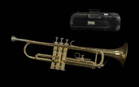 Jupiter JTR-300 C00211 Trumpet With Carry Case.