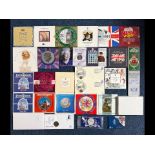 Good Collection of Uncirculated Coins. Includes Commemorative Coins, 1999 Last Coins of the