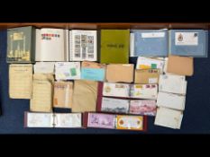 Large Collection of Stamps, to include m