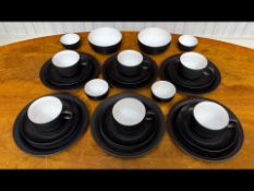 Hornsea Pottery Part Set Oven to Tablewa