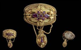 Victorian Period 1837 - 1901 Ladies Exce