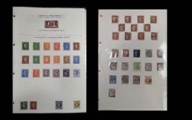 Blue Spring Back Stamp Album - with a go