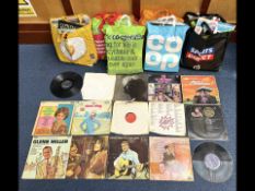 Music Interest - Job Lot of Albums, vari
