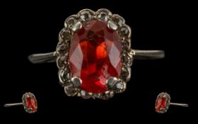 Ladies - Pleasing Quality 18ct Gold & Or
