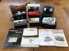 Collection of Cameras, to include Kodak