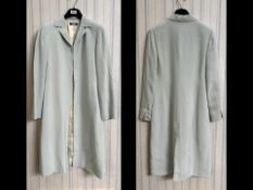 Ladies Austin Reed Silk Lightweight Coat