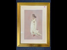 Kay Boyce Signed Limited Edition Print,