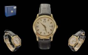 Piaget - Gents Top Quality 18ct Gold Aut