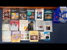 Photography Interest - Two Bags of Photography Books.