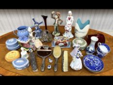 Box of Collectibles, to include Midwinte