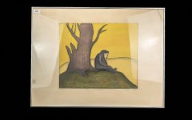 Herman Stilling (1925-) Limited Edition