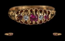 Edwardian Period 1902 - 1910 Ladies 18ct