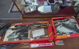 Mixed Lot of Hornby 00 Gauge, to include