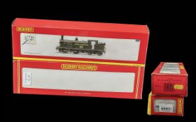 Hornby - Two 00 Gauge Scale Model Locomo