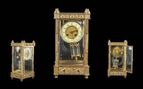 A Late 19th Century Japy Freres French M