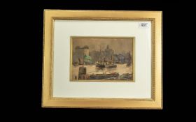 Rose Champion De Crespigny (British 1860