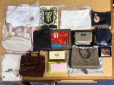 Collection of Miscellaneous Quality Items, to include Radley small black shoulder bag, Radley