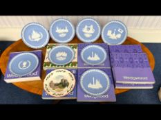 Collection of Wedgwood, to include eight