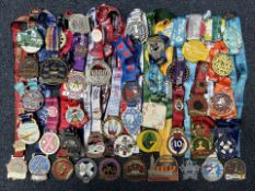 Collection of Sporting Medals, all racin