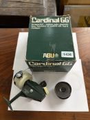 Fishing Interest - ABU Cardinal 66 Spool