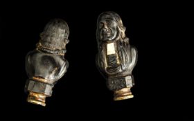 John Wesley Interest, collectable Bois D