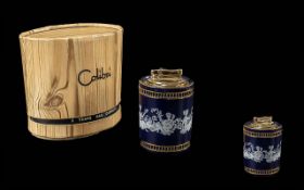 Vintage Calibri Table Lighter, with coba