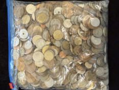 Good Mixed Bag of Coins. Various Dates.