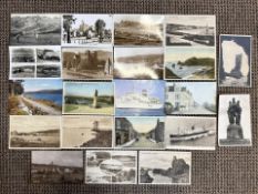 Small Collection of Postcards, Includes