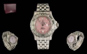Tudor Princess Hydronaut Ladies Stainles