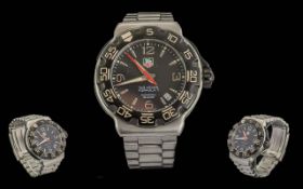 TAG Heuer Formula One Gents Stainless St