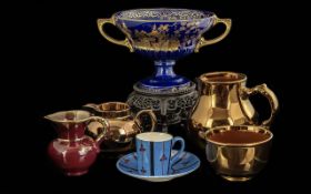 Small Collection of Porcelain, to includ