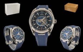 Omega Seamaster Gents Master Chronometer