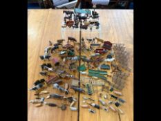 Large Collection of Britains Lead Farm A